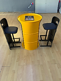 Varil Bistro Bar Sarı