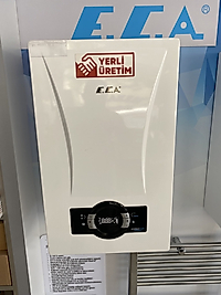ECA Proteus Premix 24 kW Hermetik Tam Yoğuşmalı KOMBİ