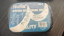 44 Parça Bits Uç seti  Nora