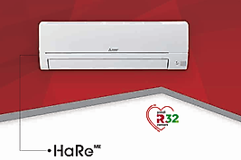 Mıtsubıshı Hare 18000 Btu/h A+++ inverter Duvar tipi Split Klima